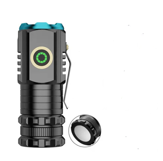 Magnetic Base for Trochlux — Go Hands-Free Anywhere 🧲🔦