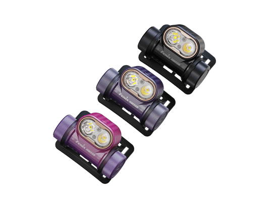 HM55R Lightweight Multi-LED Headlamp