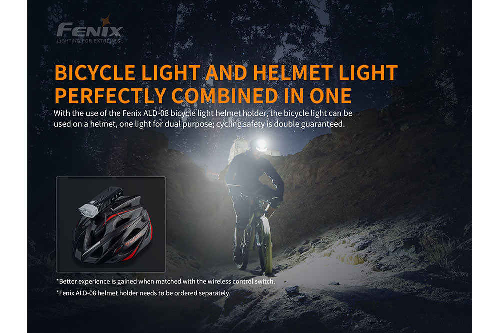 BC30 V2.0 LED Bike Light