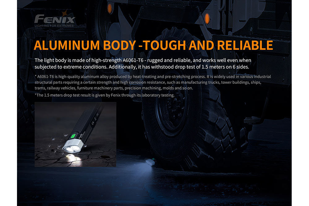 BC30 V2.0 LED Bike Light