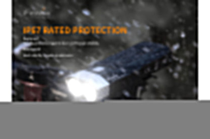 BC30 V2.0 LED Bike Light