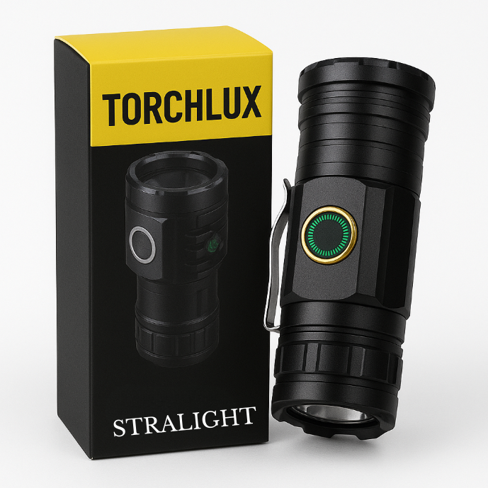 TorchLux™ - INDESTRUCTIBLE TORCH