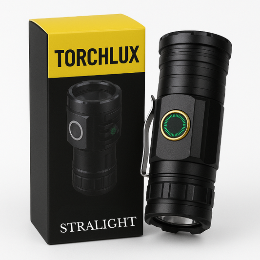 TorchLux™ - INDESTRUCTIBLE TORCH