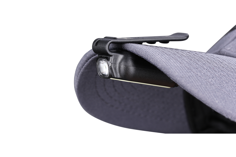 Mini-Lite Multipurpose Mini EDC flashlight - 150 Lumens