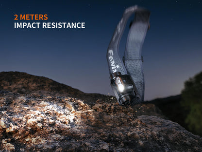 HM55R Lightweight Multi-LED Headlamp