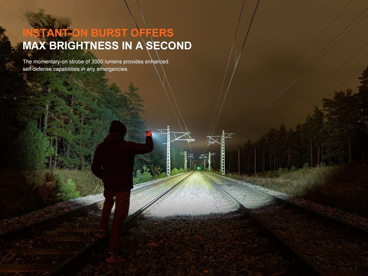 Starlight  WF25RM Multifunctional Cradle Charging Duty Light -- OPEN BOX