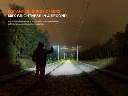 Starlight  WF25RM Multifunctional Cradle Charging Duty Light -- OPEN BOX