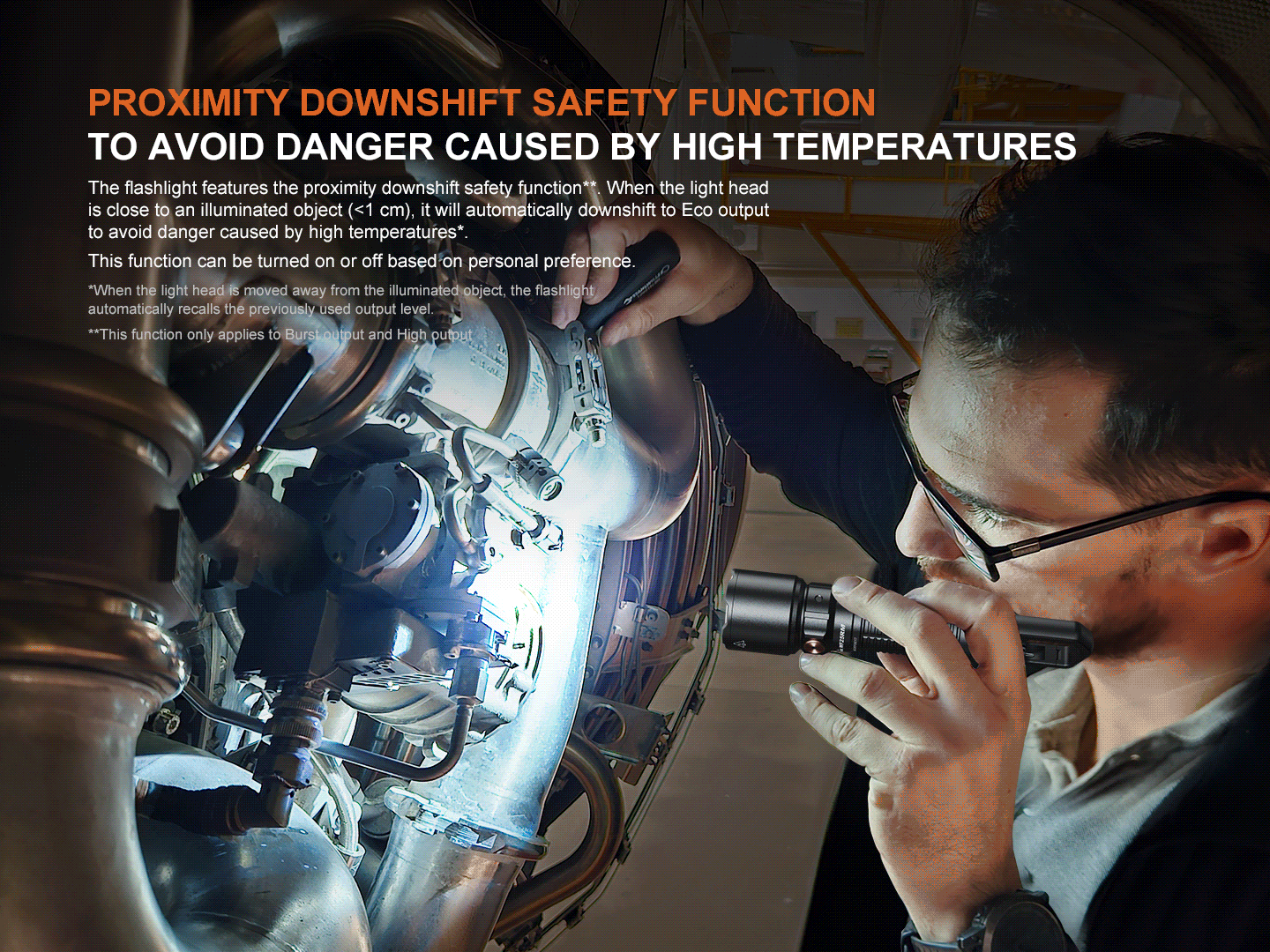 Starlight  WF25RM Multifunctional Cradle Charging Duty Light -- OPEN BOX