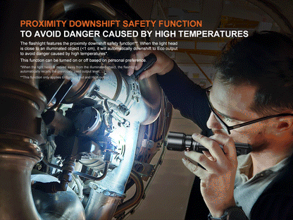 Starlight  WF25RM Multifunctional Cradle Charging Duty Light -- OPEN BOX