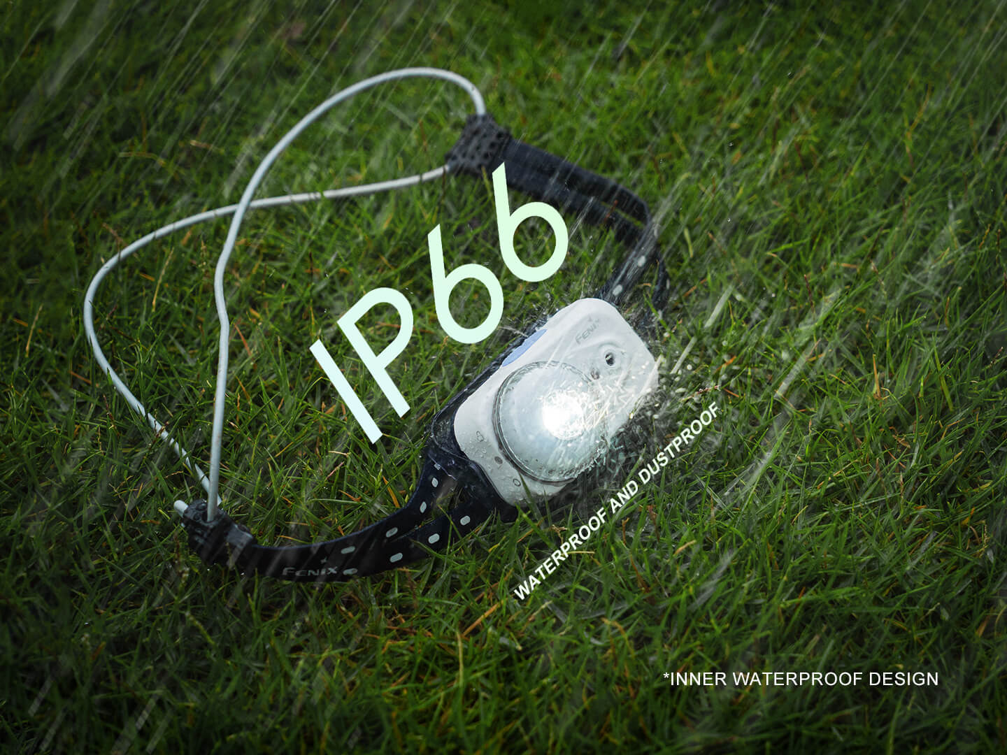 HL17R Multicolor 2-in-1 Headlamp