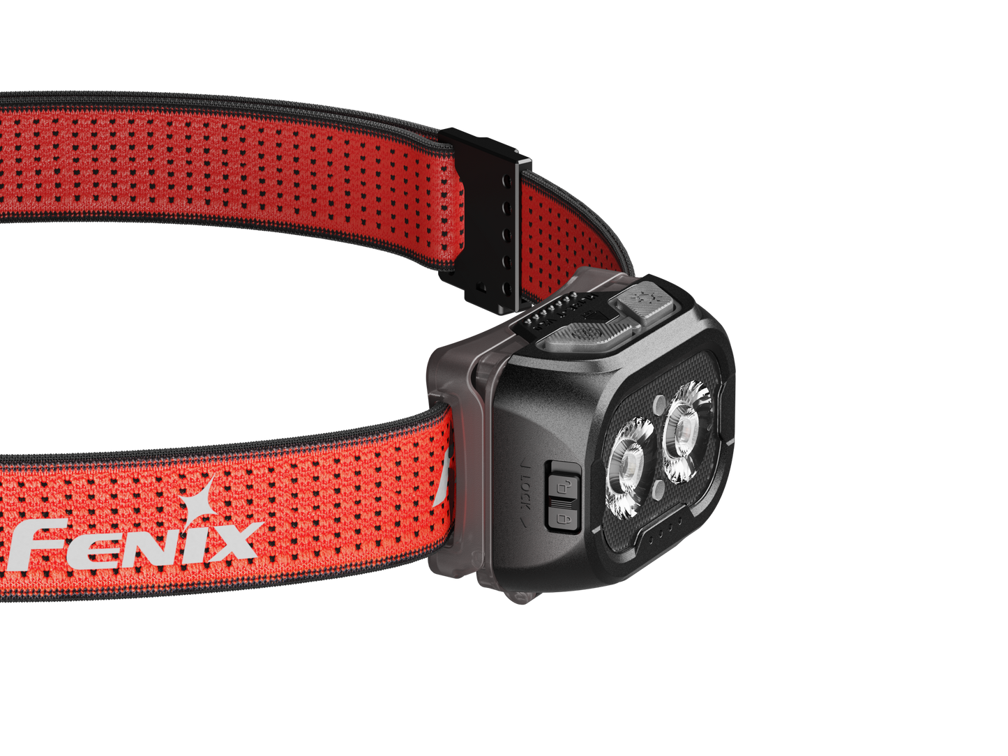 HL18R-T V2 Lightweight Trail Running Headlamp -- OPEN BOX