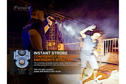 TK35UE V2.0 Flashlight