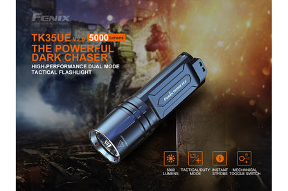 TK35UE V2.0 Flashlight