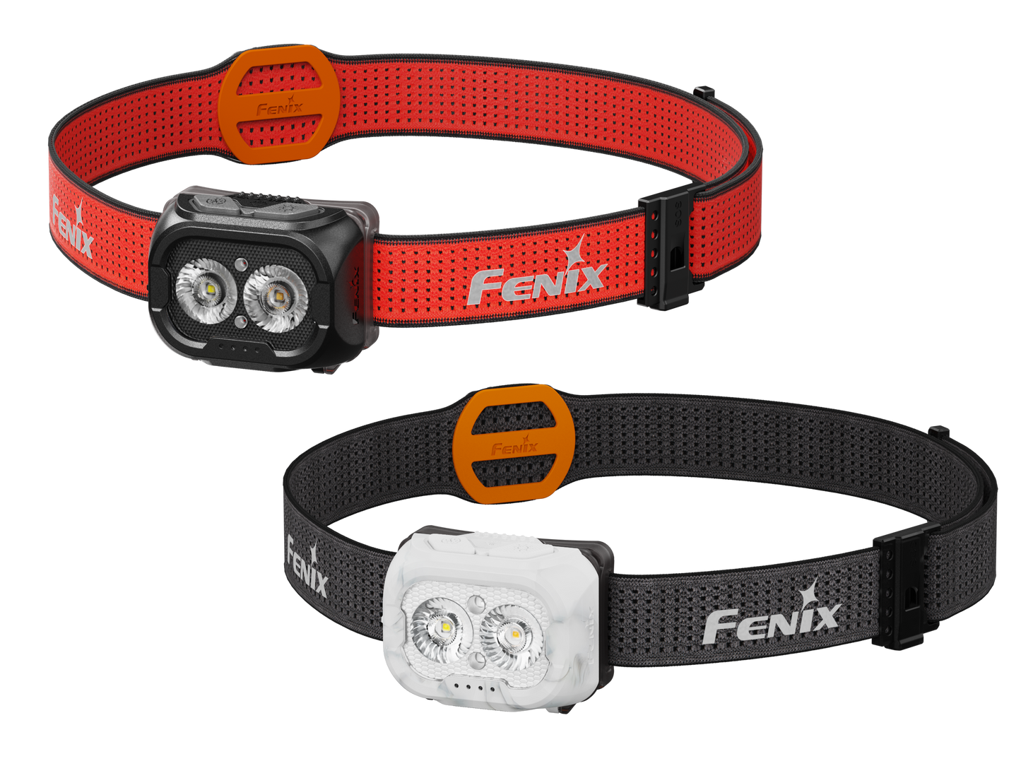 HL18R-T V2 Lightweight Trail Running Headlamp -- OPEN BOX