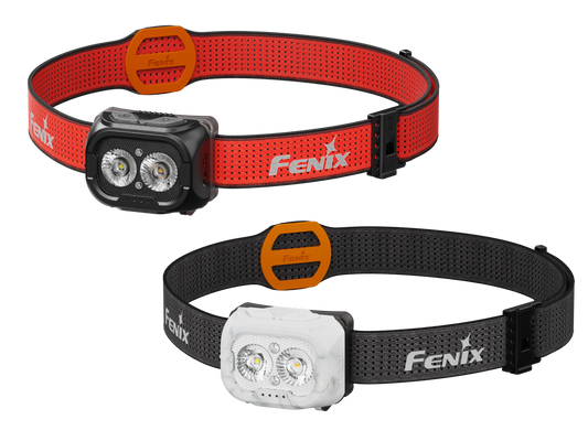 HL18R-T V2 Lightweight Trail Running Headlamp -- OPEN BOX