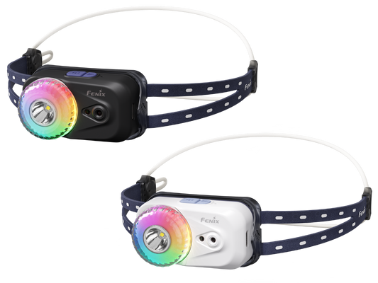 HL17R Multicolor 2-in-1 Headlamp